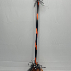 Witch Broom Large Premium Size Sparkle Edition