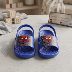 Style 13/33 Baby Spiderman Slippers