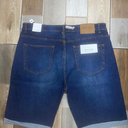1051 Men Fold Hyper Blue 3/4 Pants