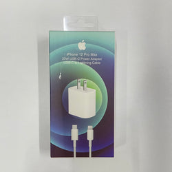 Apple Iphone Charger Set