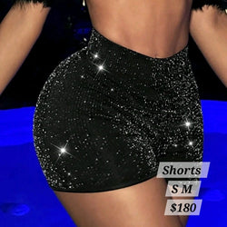 Dazzling Shorts