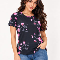Floral Icon Tops