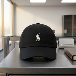Polo Hats (Small Logo)