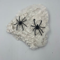 Spider Webs Decor