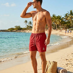 Men Beach Pants PCH07033D