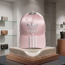 Adidas 3 Stripe Hat Female Fit