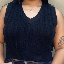 Sweater Vest