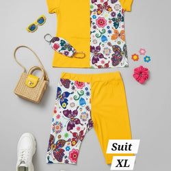 Butterfly Garden Outfit