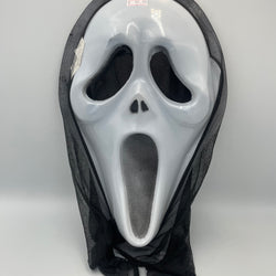 Scream Ghost Mask