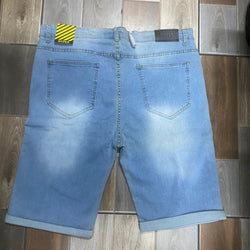 1175- Men Hyper  Pre Wash Cut Up 3/4