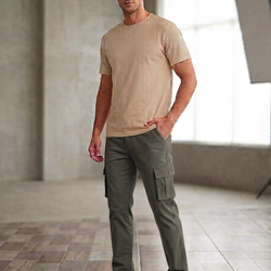 Men Cargo Pants BRB190