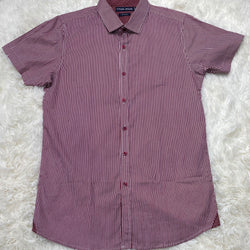 Red Stripe Shirt