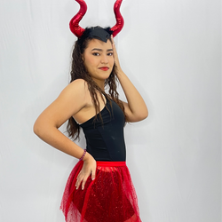 3pc Devil Girl Costume