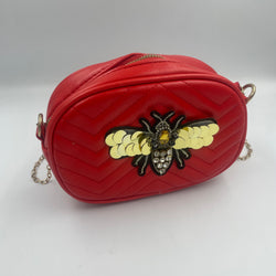 Bees Side Bag and Fanny Pack