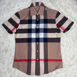 Burberry Formal Men Shirt