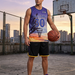 Men Basketball Vest XM111