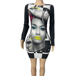 Pop Icon Dress