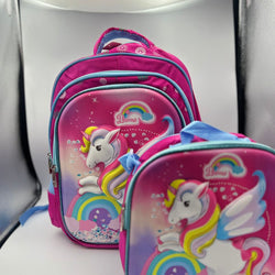 Character Bag 2 Pcs Primary size