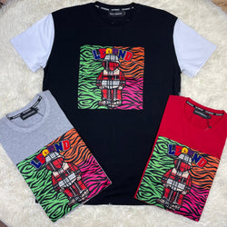 Legend Print Tee Shirt