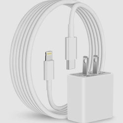Apple Iphone Charger Set