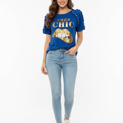 Tre's Chic Tee