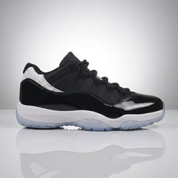 Air Jordan 11 Retro Black And White Adult Sneaker