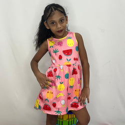 Hot Delicious Girls Fruit Dress