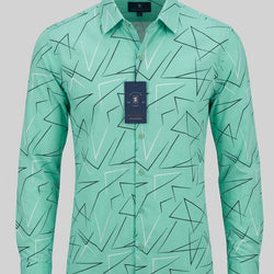 Men Long Sleeve Louis Philipe 721921