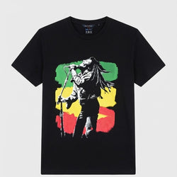 Bob Marley Singing