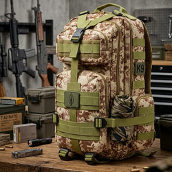 A Military Backpack 2024