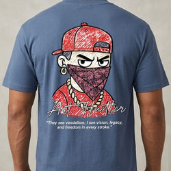 Graphic Tee Shirt FASH1400637