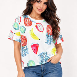 Fruit Themed Tees