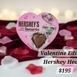 Hershey Hearts Valentine Edition