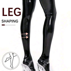 Half Leg Shaping stocking
