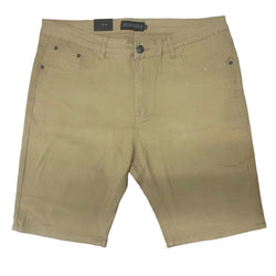 SH-028 Men Colour Stretch 3/4 Pants