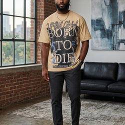 Graphic Tee Shirt EXG25H6401