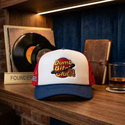 Mesh Back Snapback Hats