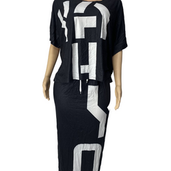 Bold Letter Street Set