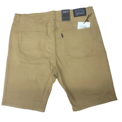 SH-028 Men Colour Stretch 3/4 Pants