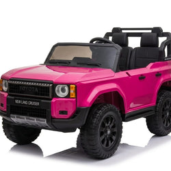 Land Cruiser SUV 2 Seater 4x4 Ride-On
