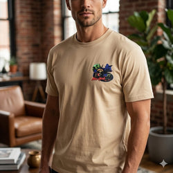 Graphic Tee EXG25H6395