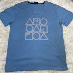 Squid Game Print Tee Shirt