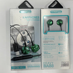 Treqa C Headphones
