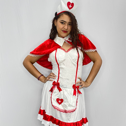 Nurse 3 Piece Costume
