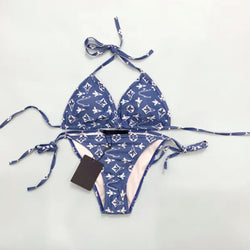 A Louis Vuitton 2 Piece Bikini