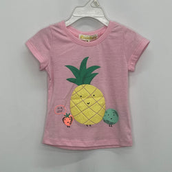 Lizzie Baby Pineapple Tee