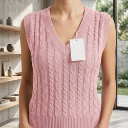 Active Wear Sweater Vest