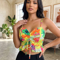Sweet Collection Floral Top