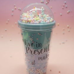 Live In The Present Cup