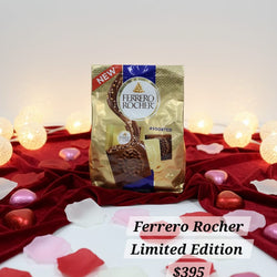 Ferrero Rocher Limited Edition